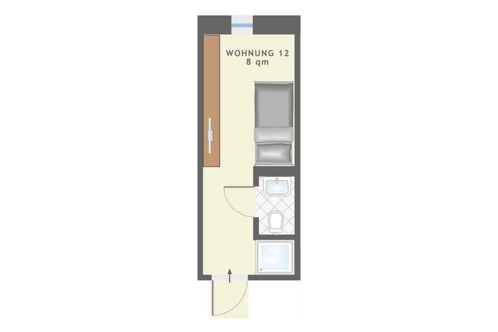 הרינגסדורף Villa Albertine App 12 מראה חיצוני תמונה